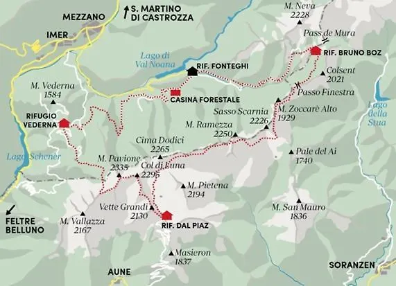 Appartamento Residenza Letizia Nemeggio