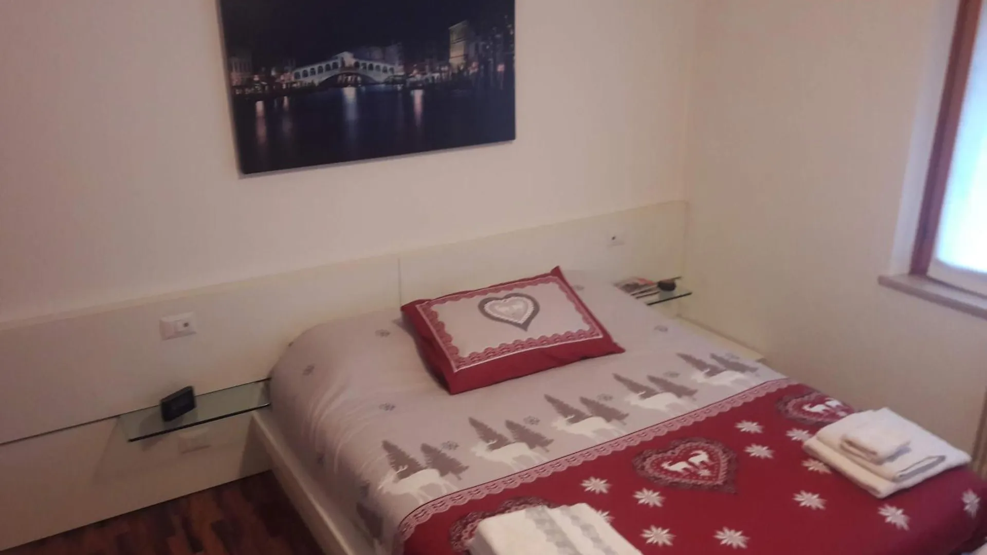 Apartmán Residenza Letizia Nemeggio