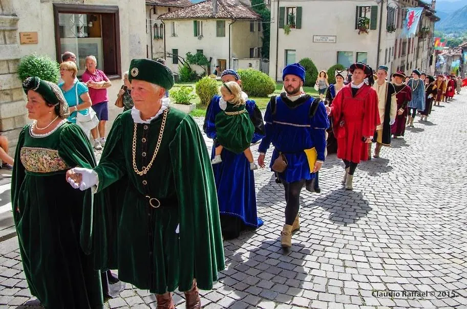 Appartamento Residenza Letizia Nemeggio