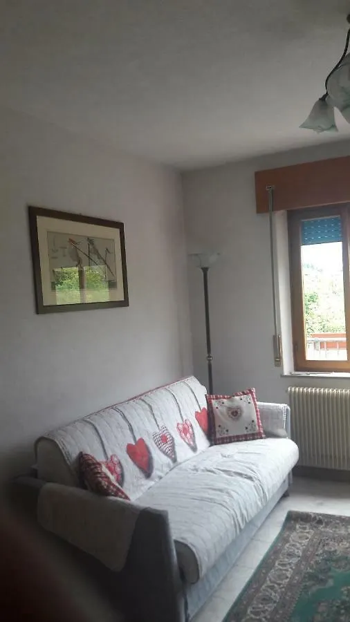 Apartmán Residenza Letizia Nemeggio
