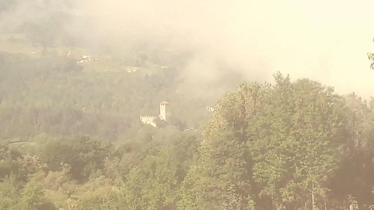 Apartmán Residenza Letizia Nemeggio