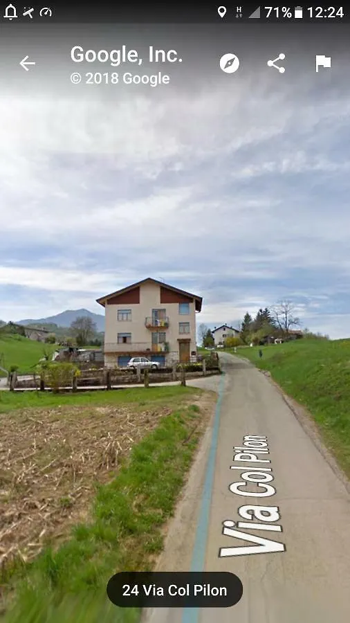 Appartamento Residenza Letizia Nemeggio 0*,  Italia