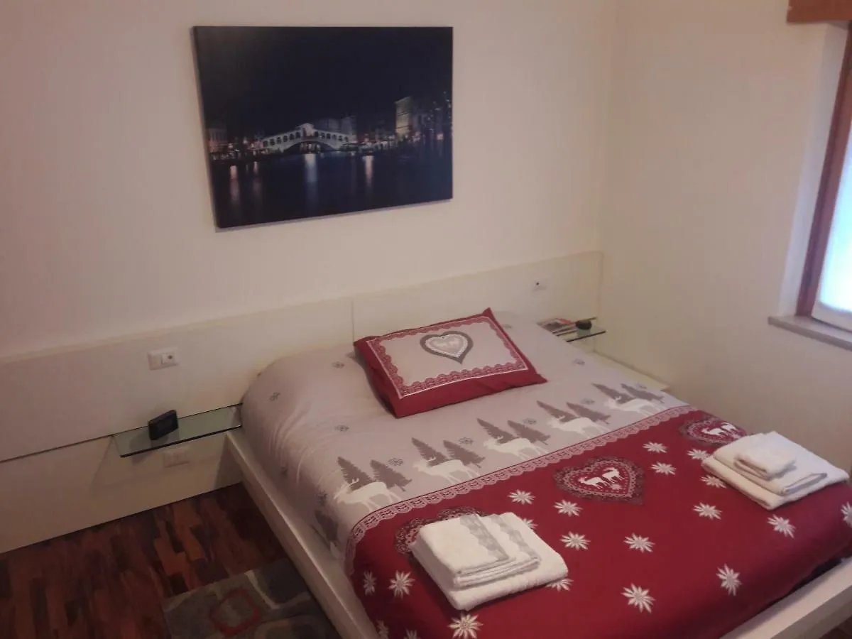 Apartmán Residenza Letizia Nemeggio