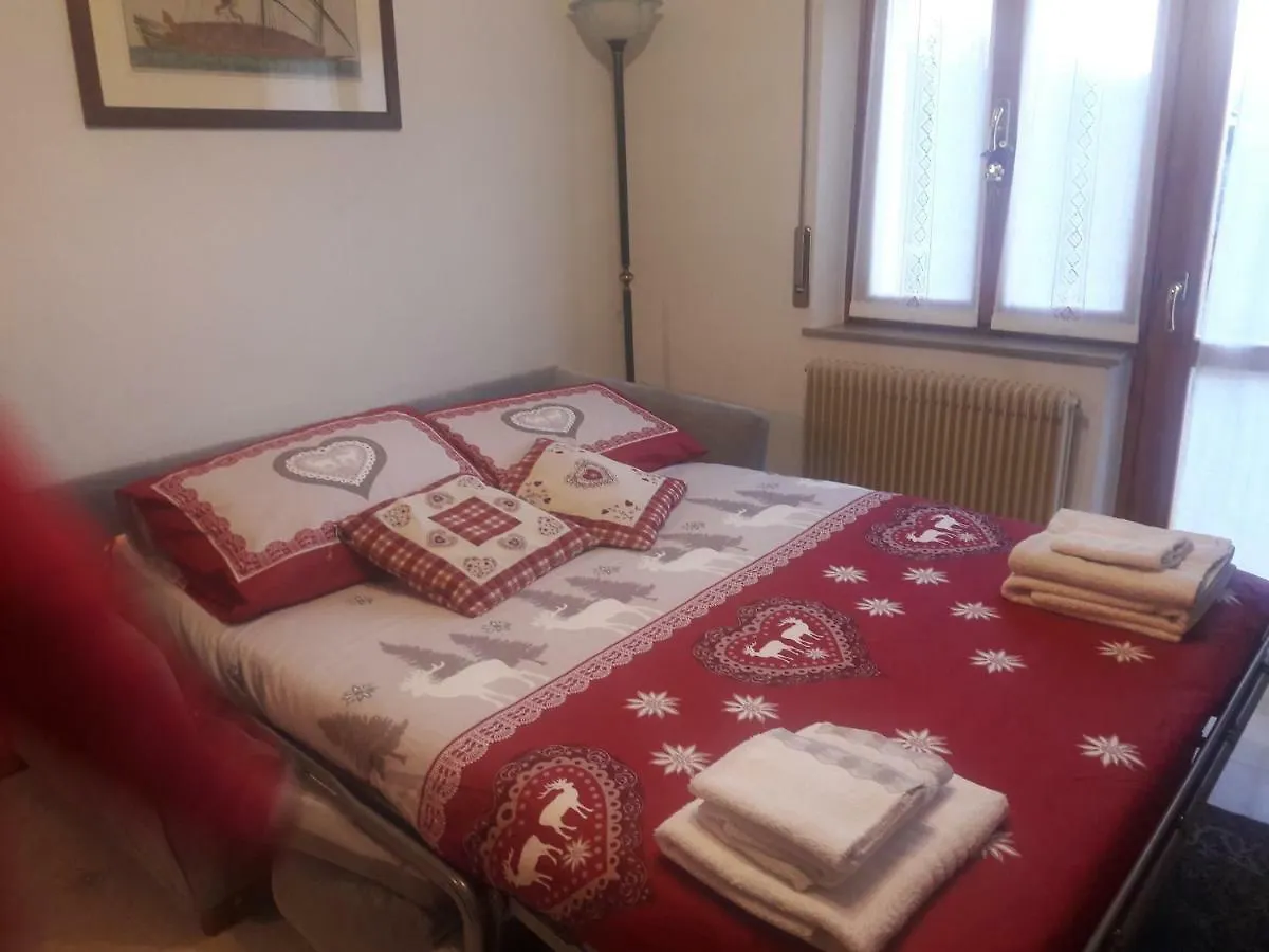 Appartamento Residenza Letizia Nemeggio