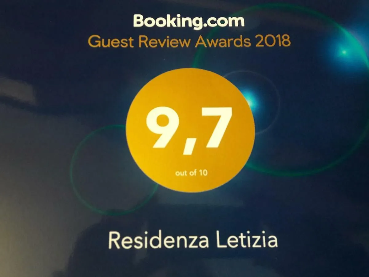 Apartmán Residenza Letizia Nemeggio Itálie