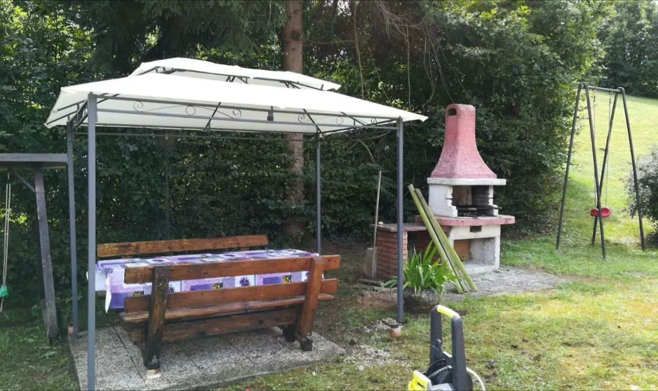 Apartmán Residenza Letizia Nemeggio